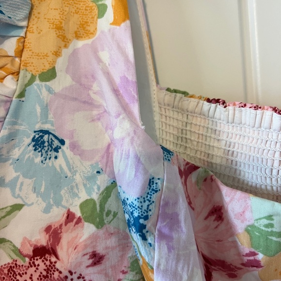 Buddy Love Floral Puff Sleeve Dress - Picture 10 of 10